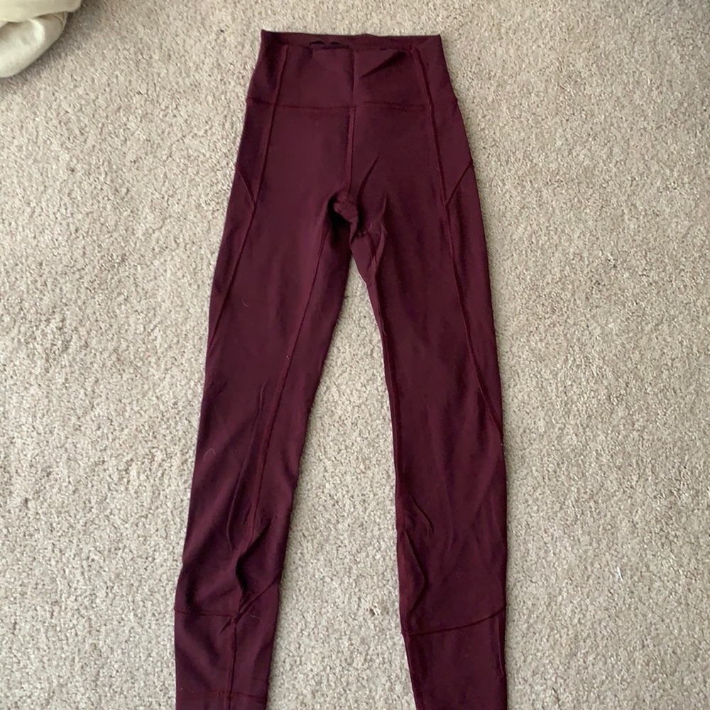 Lululemon leggings